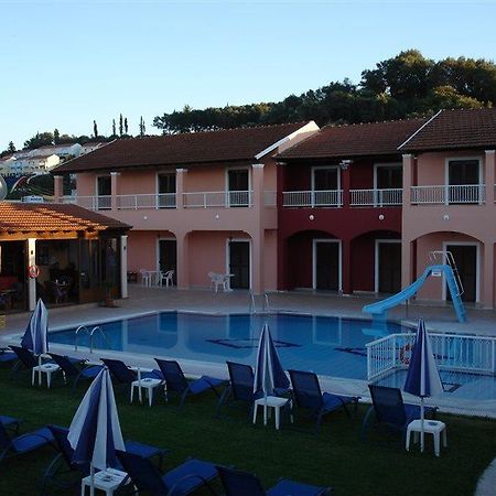 Appartamento Koursaros Sidárion Esterno foto