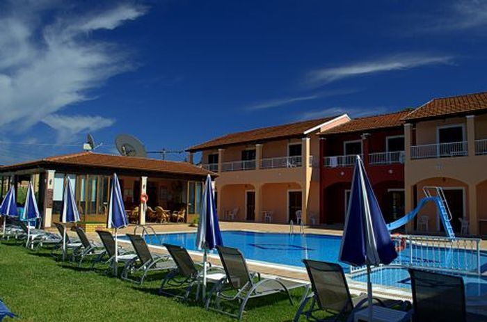 Appartamento Koursaros Sidárion Esterno foto